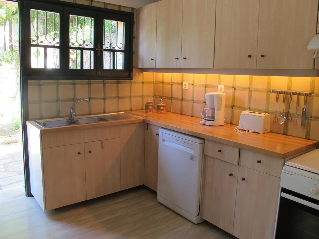 Villa Marlina Kommeno  Zewnętrze zdjęcie