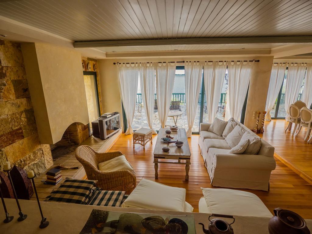 Villa Marlina Kommeno  Zewnętrze zdjęcie
