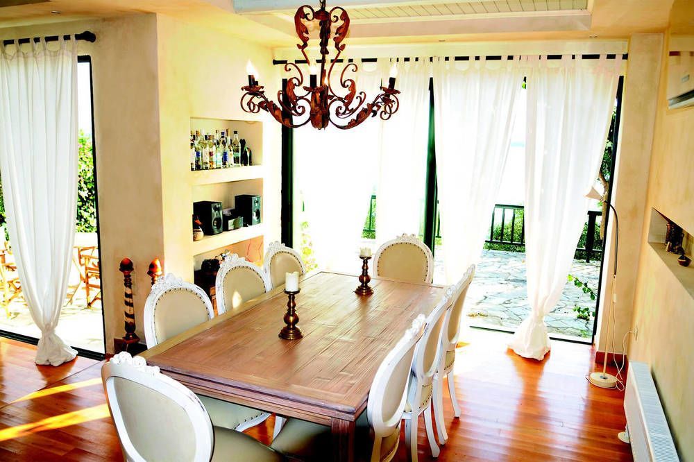 Villa Marlina Kommeno  Zewnętrze zdjęcie